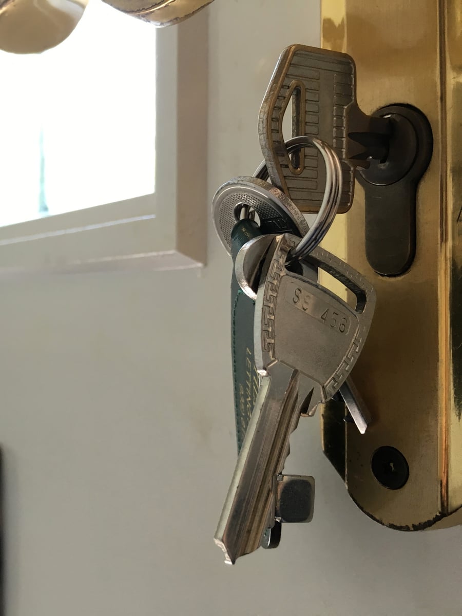 What to expect when you change property managers
